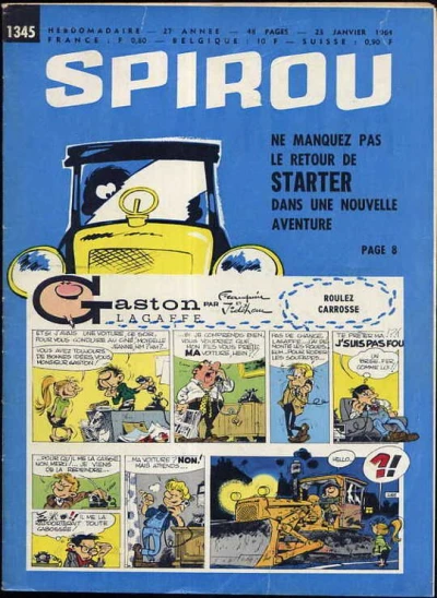 Cover of Volume #1345