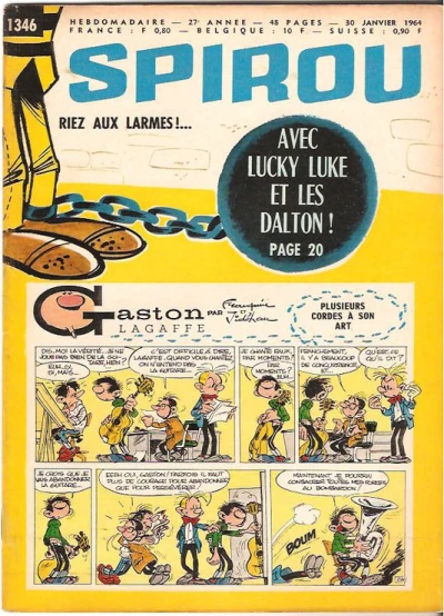 Cover of Volume #1346