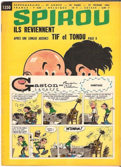 Cover of Volume #1350