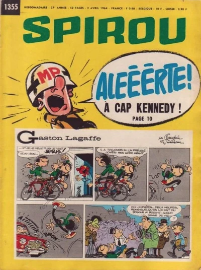 Cover of Volume #1355