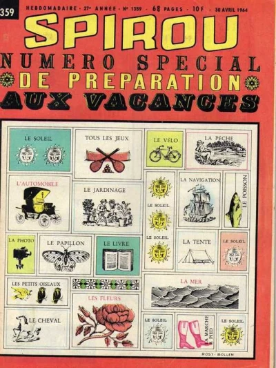 Cover of Volume #1359