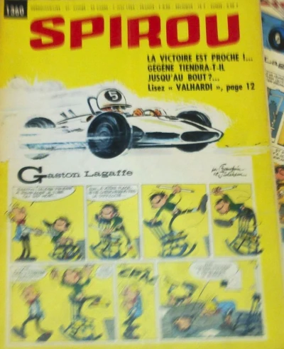 Cover of Volume #1360