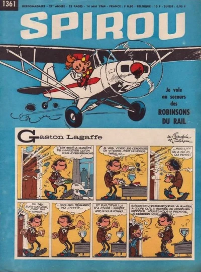 Cover of Volume #1361