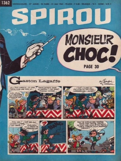 Cover of Volume #1362