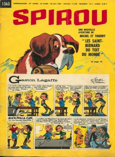 Cover of Volume #1363