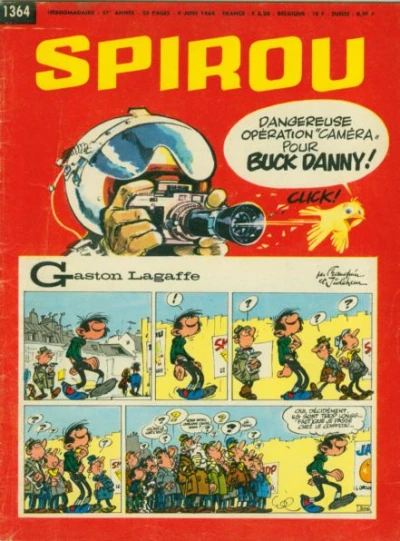 Cover of Volume #1364