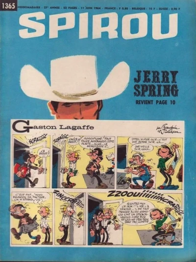 Cover of Volume #1365