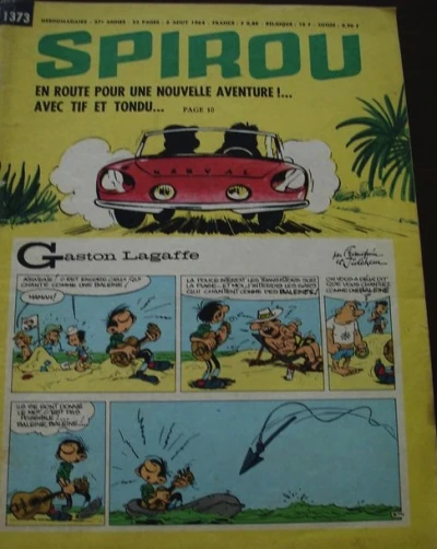 Cover of Volume #1373