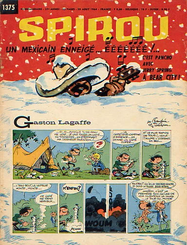 Cover of Volume #1375