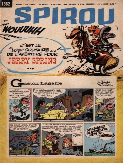 Cover of Volume #1382