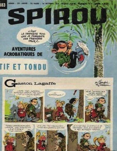 Cover of Volume #1383