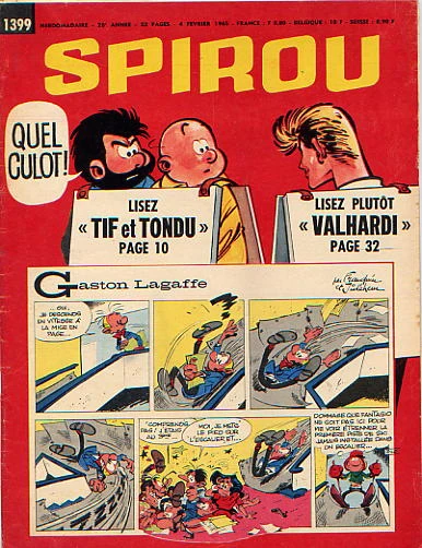 Cover of Volume #1399