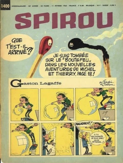 Cover of Volume #1400