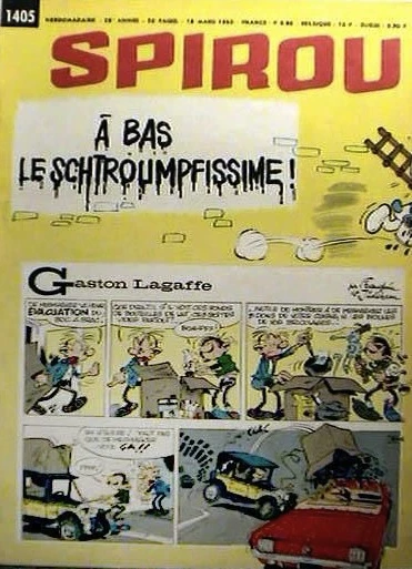 Cover of Volume #1405