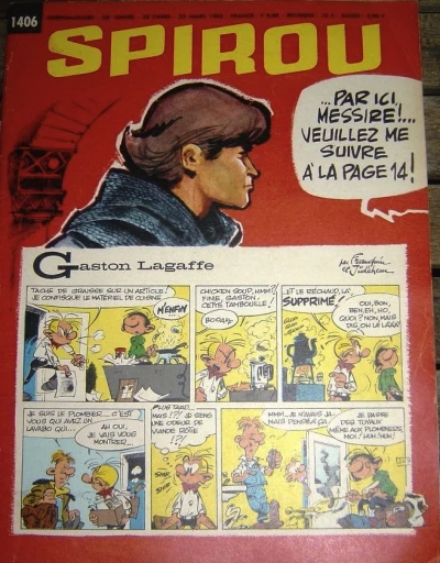 Cover of Volume #1406