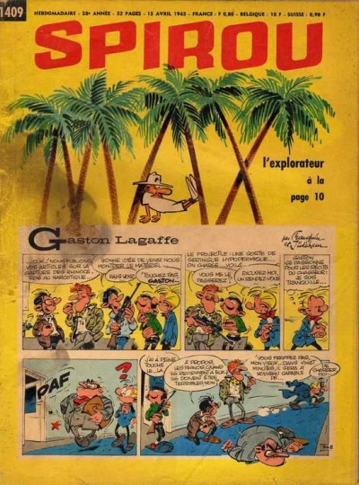 Cover of Volume #1409