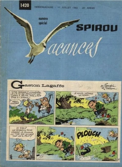 Cover of Volume #1420