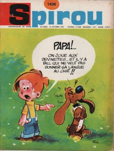 Cover of Volume #1436