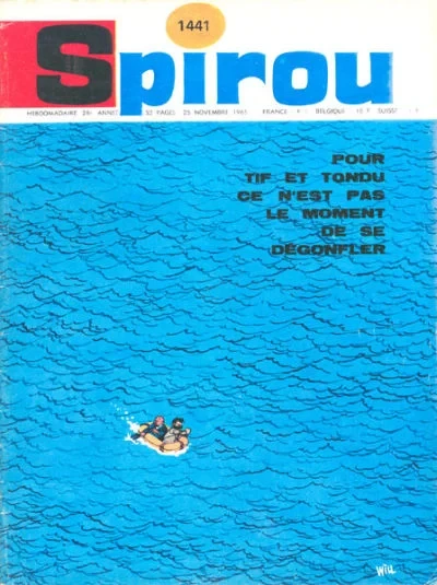 Cover of Volume #1441