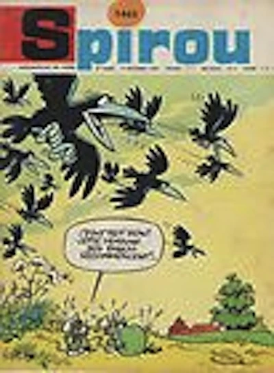 Cover of Volume #1443