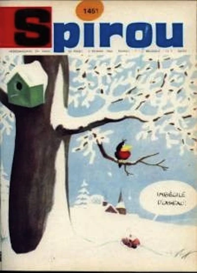 Cover of Volume #1451