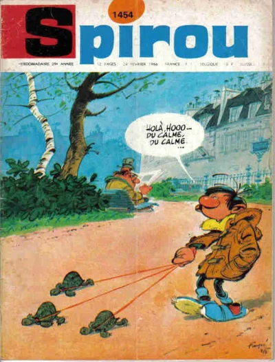 Cover of Volume #1454