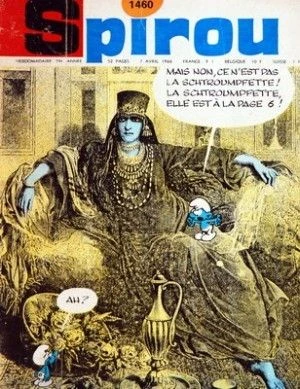 Cover of Volume #1460