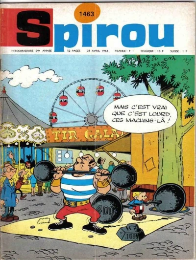 Cover of Volume #1463