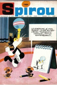 Issue #1464
