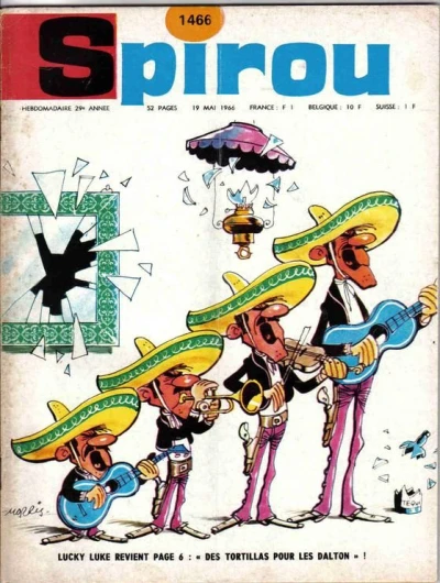 Cover of Volume #1466