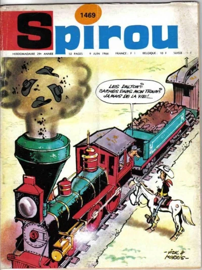 Cover of Volume #1469
