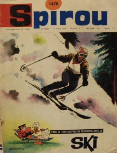 Cover of Volume #1478