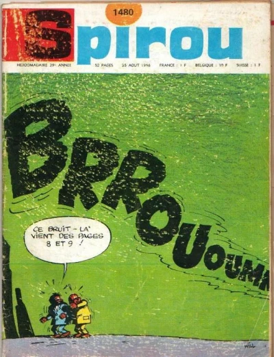 Cover of Volume #1480
