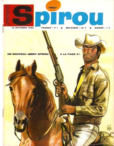 Cover of Volume #1487