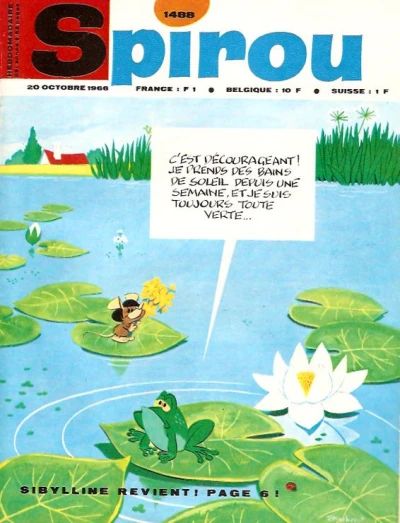 Cover of Volume #1488