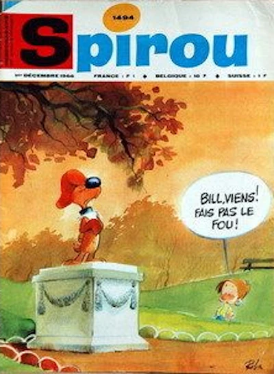 Cover of Volume #1494