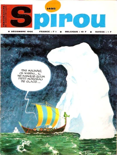 Cover of Volume #1495