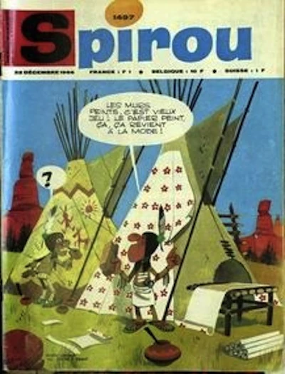 Cover of Volume #1497