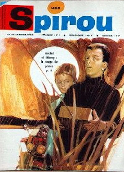 Cover of Volume #1498