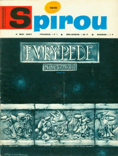 Cover of Volume #1516