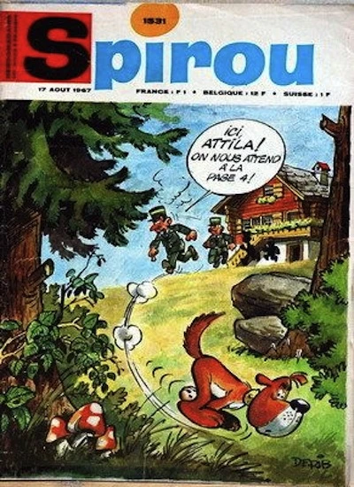 Cover of Volume #1531