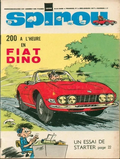 Cover of Volume #1556