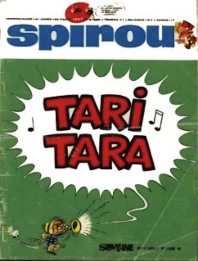 Cover of Volume #1557