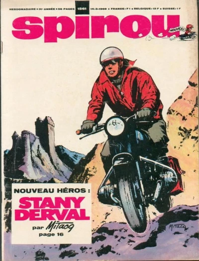 Cover of Stany Derval