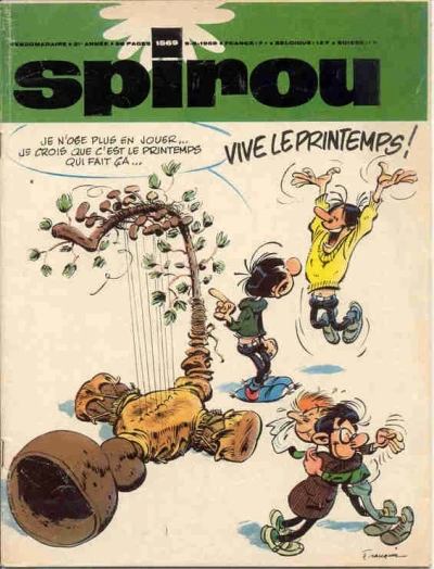 Cover of Volume #1569