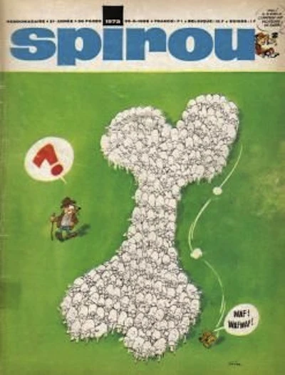 Cover of Volume #1572