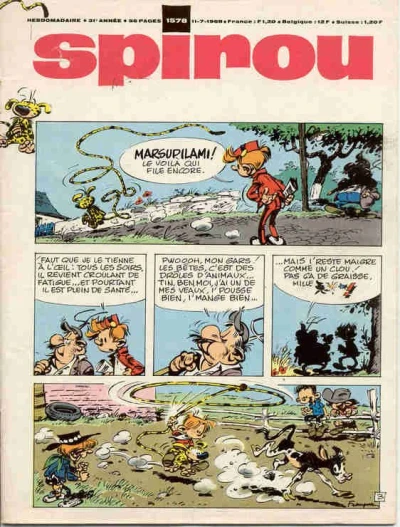 Cover of Volume #1578