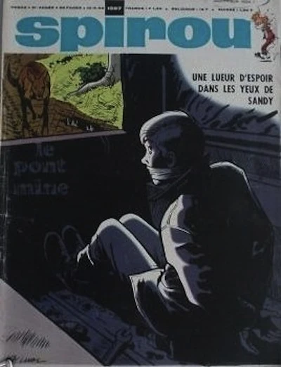 Cover of Volume #1587
