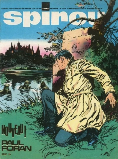 Cover of Paul Foran