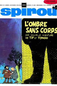 L'Ombre Sans Corps